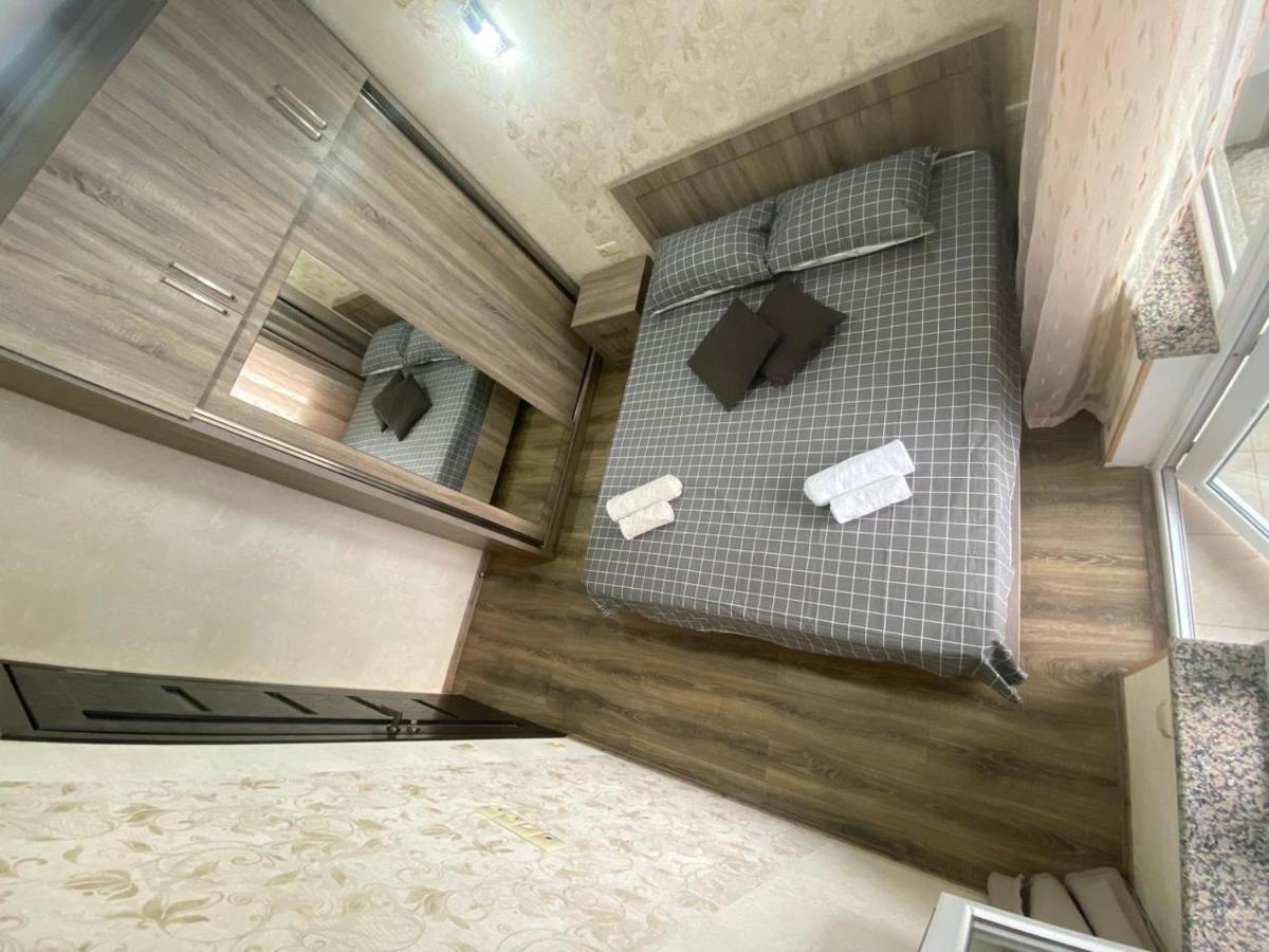 Apartment Black Sea Side Batumi Exterior foto
