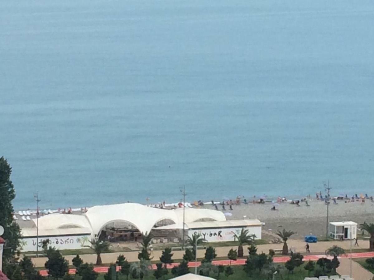 Apartment Black Sea Side Batumi Exterior foto